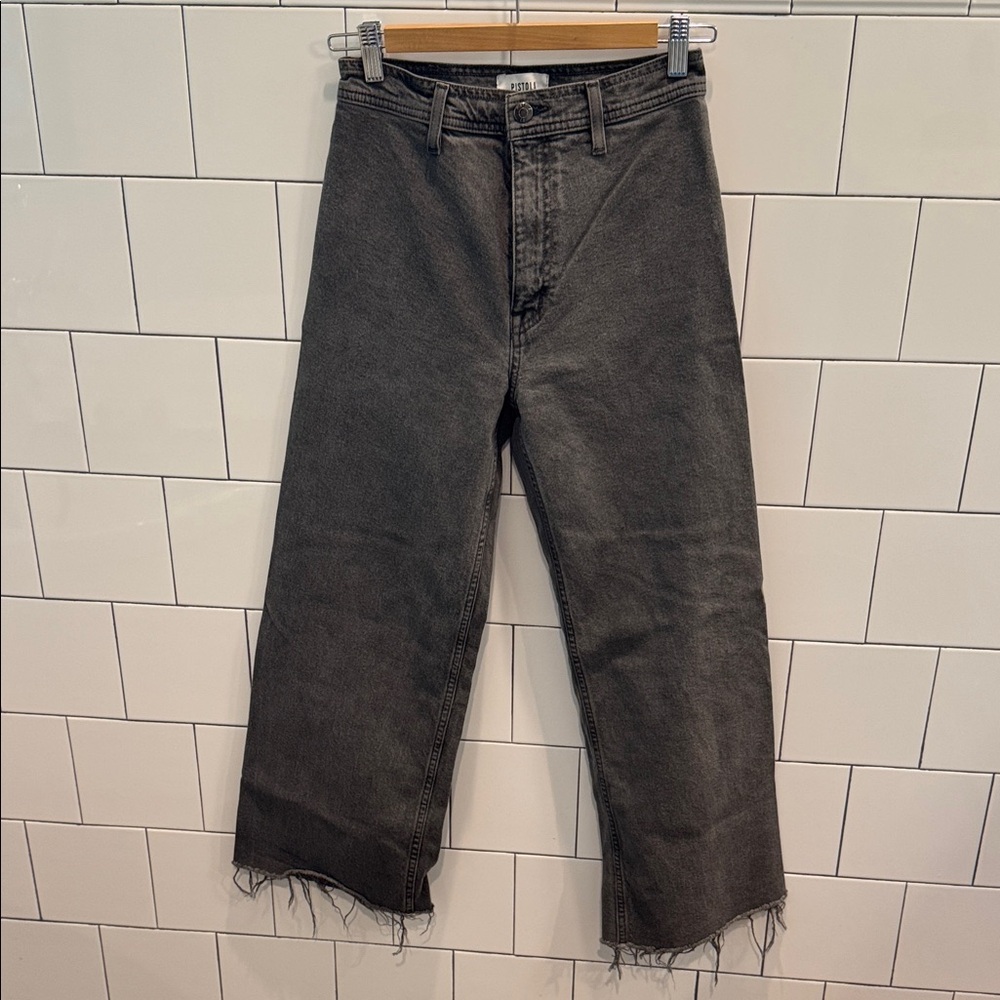 Pistola Penny Crop jeans
